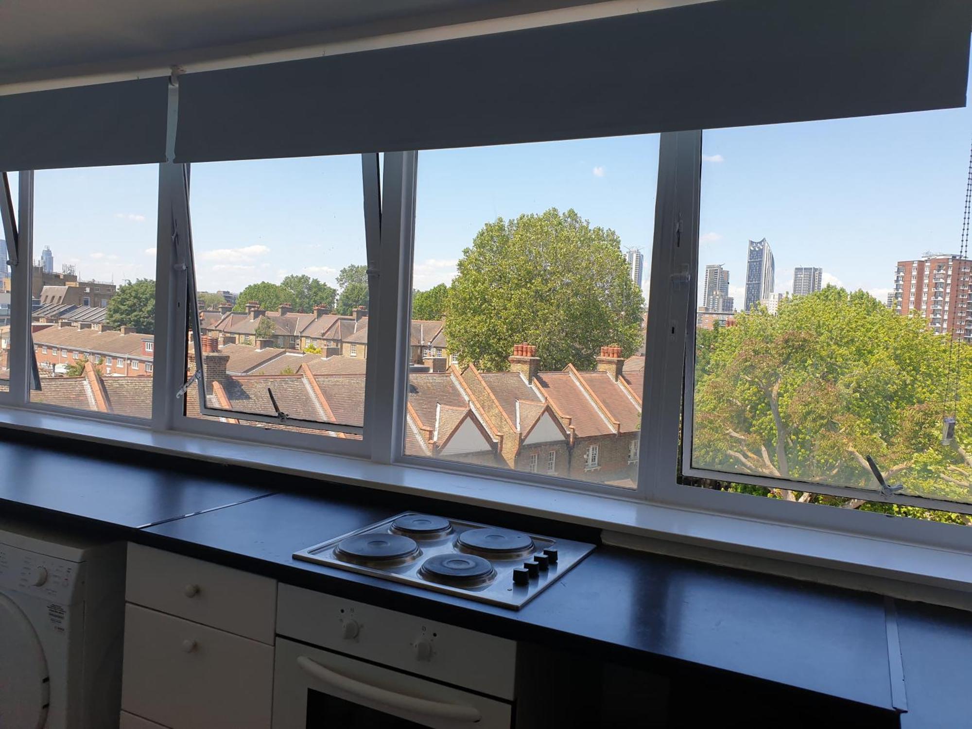 Double Room In Private Apartment Londen Buitenkant foto