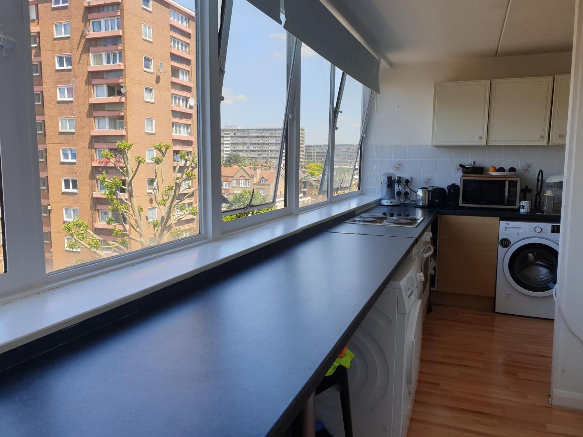 Double Room In Private Apartment Londen Buitenkant foto