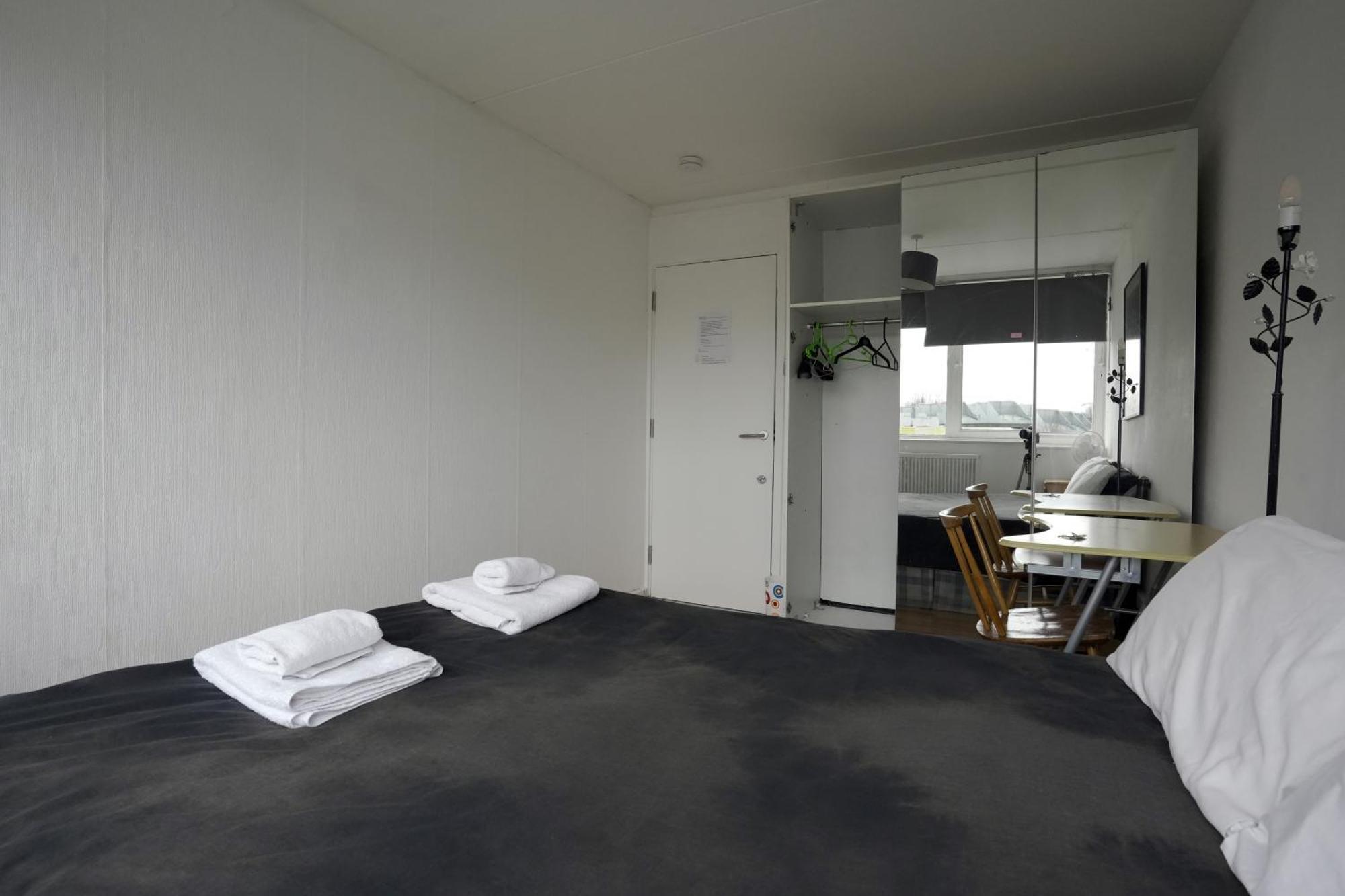 Double Room In Private Apartment Londen Buitenkant foto